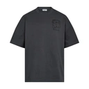 Resteröds T-shirt avec imprimé Dev en 100 % coton noir - Taille L image 0