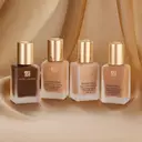 Estée Lauder Double Wear Langanhaltende Foundation SPF 10, 30 ml, #1W2 Sand image 2
