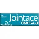 Vitabiotics Joint Support with Omega-3 Capsules - 30 Capsules image 4