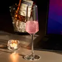 Ju7cer Verre à vin en verre transparent - 175 ml image 0