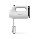 Kenwood Quickmix Lite Hand Mixer, 300W, White, Dishwasher Safe, Lightweight, 3 Speeds, Twin Beaters, HMP10.00WH image 0
