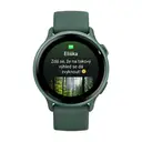 GARMIN vívoactive 6 GPS, Jasper Green, boîtier Vert Sapin image 1