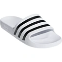 ADIDAS Adilette Blanc Aqua 39 1/3 image 1