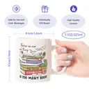 Alphynix 1pc Get a Laugh with this Funny Coffee Mug! Perfect for Tea or Office Use. Great for Parties and Birthdays. A Must-Have Summer and Winter Drinkware! image 7