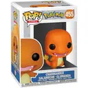 Figurine Funko POP! Vinyle Pokémon : Salamèche image 0