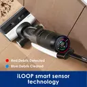 Tineco Floor ONE S7 PRO Smart Cordless Floor Cleaner, Wet Dry Vacuum Cleaner & Mop for Hard Floors, Long Run Time, Great for Sticky Messes and Pet Hair, Centrifugal Drying image 1