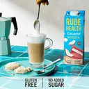 Rude Health - Barista Coconut - 6 x 1l image 1