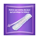 Always Discreet Ultimate Active Day - Serviettes pour fuites urinaires - Lot de 8 serviettes image 1