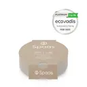 Spaas Candle Mindful Morning 4 Wick 20h Burn Time Beige image 5