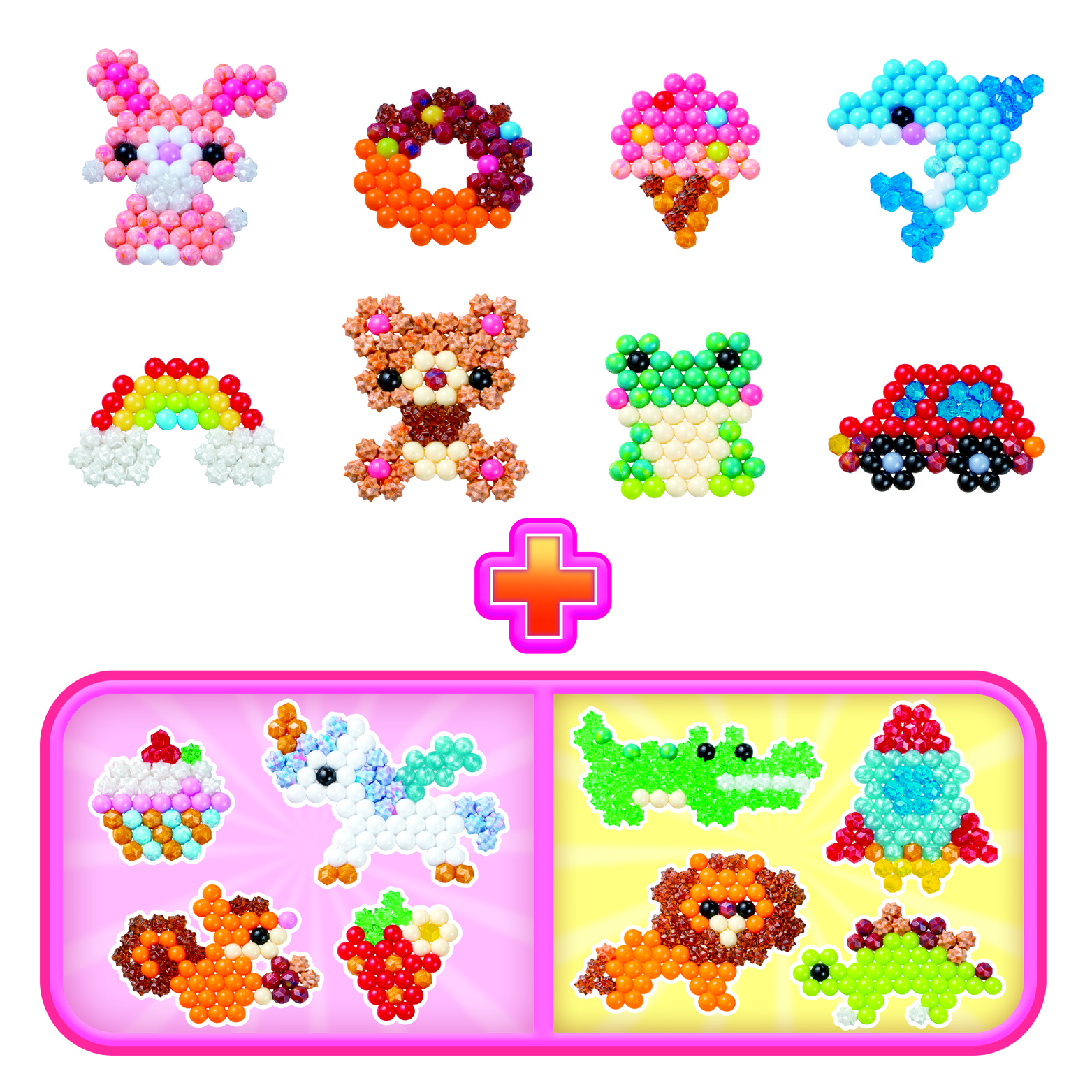 Aquabeads Beginners Craft Studio image 6