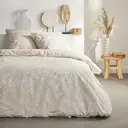 Parure de lit 2 personnes coton 57fils Sunshine 220x240 image 1