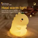 VIVREAL 1200mAh night light dinosaur type A005 , New Year Sale , Top gift picks image 3
