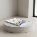 FABER-CASTELL Lot de 24 aquarelles en godets image 7