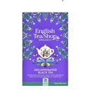 English Tea Shop - Organic Decaffeinated Black Tea - 20g image 0