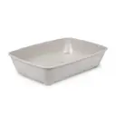 Petface Cat Litter Tray Grey 42cm image 3
