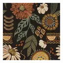 Papier Peint Autocollant Murgall The Potter Marron 44x305cm 1 Rouleau image 1