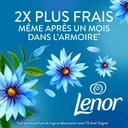LENOR Parfum de linge en perles Envolée d'air 13 doses 155g image 5