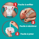 Pampers Baby-Dry Pants Pack 1 Mois, Taille 6, 138 couches-culottes image 4