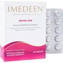 Imedeen Derma One Beauty Support Supplement Tablets - 120 Tablets image 2