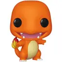 Figurine Funko POP! Vinyle Pokémon : Salamèche image 1