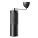 STARESSO Manual Coffee Grinder Capacity 20g with CNC Stainless Steel Tapered Burr - Internal Adjustable Setting, Double Bearing Positioning, French Press Coffee for Hand Grinder Gift, D6 PLUS image 0