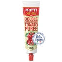 Mutti Double Concentrate Tomato Puree 130g image 2