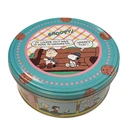Wunderbare Kopenhagener Dänische Schokoladenkekse 9% Snoopy Edition 150g image 1