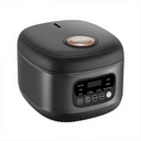 Royalstar RFBS30RW Cuiseur à riz à revêtement antiadhésif multifonction - 3 L image 0