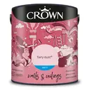 Crown Matt Emulsion Fairy Dust 2.5L image 0