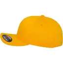 Flexfit Wooly Combed Cap gold XXL image 2