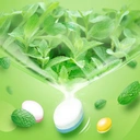 WRIGLEY’S MINT CANDY SUGAR FREE (PEACH FLAVOUR) 23.8G image 3