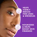 OLAY Anti-Wrinkle Firm & Lift Night Cream, For Fine Lines & Wrinkles, 50ml image 3