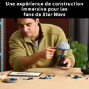 LEGO Star Wars™ 75408 Le casque de Jango Fett™ image 3