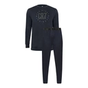 CR7 Pyjama pour homme noir image 0