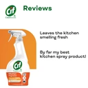 Cif Kitchen Spray Cleanboost, 500ml image 4