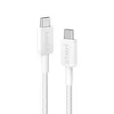 Anker USB-C to USB-C Cable 0.9M, White image 0
