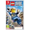 Lego City: Undercover (Switch) image 0