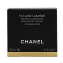 Chanel Poudre Lumiere Highlighting Powder 8.5g 020 Gold image 2