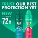 Mitchum Women Ultimate Bright Floral Antiperspirant & Deodorant 250ml image 6
