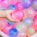 Water Balloon Bunch Filler & 37 Waterballoons Multicolour image 6