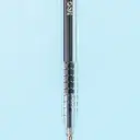 M&G Office G Gel Pens, 50 Pack Black Ink Gel Pens, 0.5 mm Fine Point, Quick Dry, Smooth Writing Gel Ink Pens with Soft Anti-Slip Grip and Cap for Office and School image 4