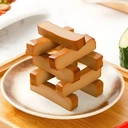 Shen Dan Tasty Baby Dried Egg Snack 150g image 1