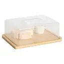 5five Boîte à fromage en bambou image 4