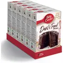 Betty Crocker Devil's Food Cake Mix 6*425 g image 0