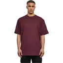 URBAN CLASSICS Tall Tee T-shirt bordeaux - Taille L image 1