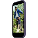 Apple iPhone 17 Silicone Case with MagSafe - Purple Fog image 2