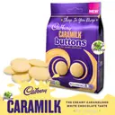 Cadbury Caramilk Buttons 100g image 1