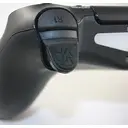 iMP - Trigger Treadz - Trigger Grips (4pcs) + Thumb Grips (4pcs) - Black (PS4) image 1