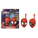 Marvel 3D Spider-man Walkie Talkies image 4