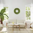 20''Boxwood Wreaths-1pcs image 2